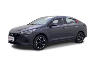 Used 2021 Hyundai Verna SX (O) 1.0 Turbo DCT Petrol Automatic Image