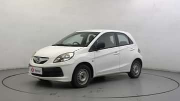 2015 Honda Brio E MT Petrol+CNG (Outside Fitted)