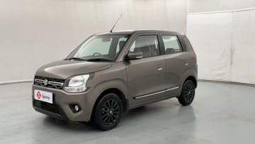 2022 Maruti Suzuki Wagon R ZXI Plus 1.2