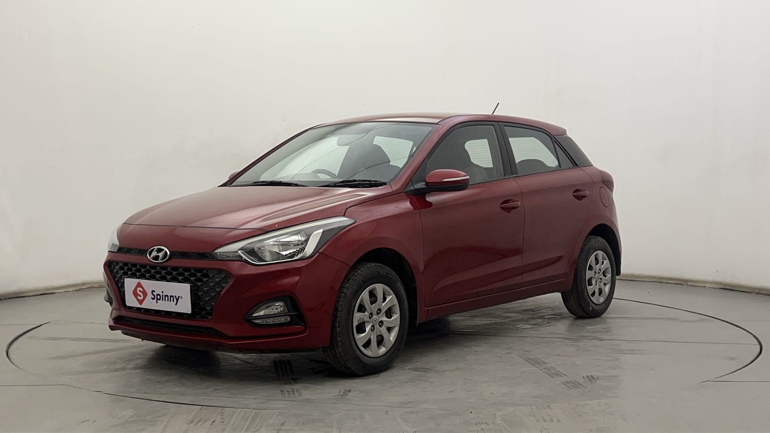 2018 Hyundai Elite i20 Sportz 1.2