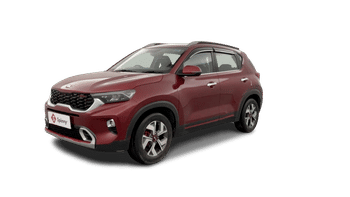 Used 2020 Kia Sonet GTX Plus 1.0 DCT Petrol Automatic Image