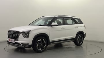 2022 Hyundai Alcazar Platinum 7 STR 1.5 Diesel