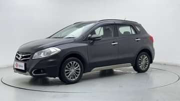 2017 Maruti Suzuki S-Cross Zeta 1.3