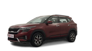 Used 2020 Kia Seltos GTX Plus AT D Diesel Automatic Image