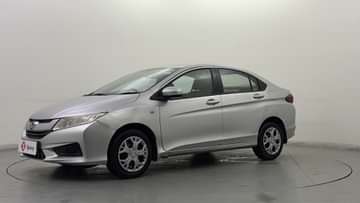 2014 Honda City SV CVT