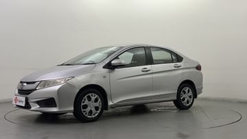 2014 Honda City SV CVT