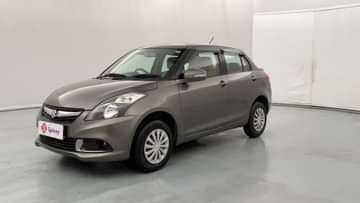 2017 Maruti Suzuki Swift Dzire VDI