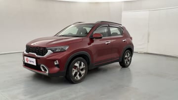 Used 2020 Kia Sonet GTX Plus 1.0 DCT Petrol Automatic Image