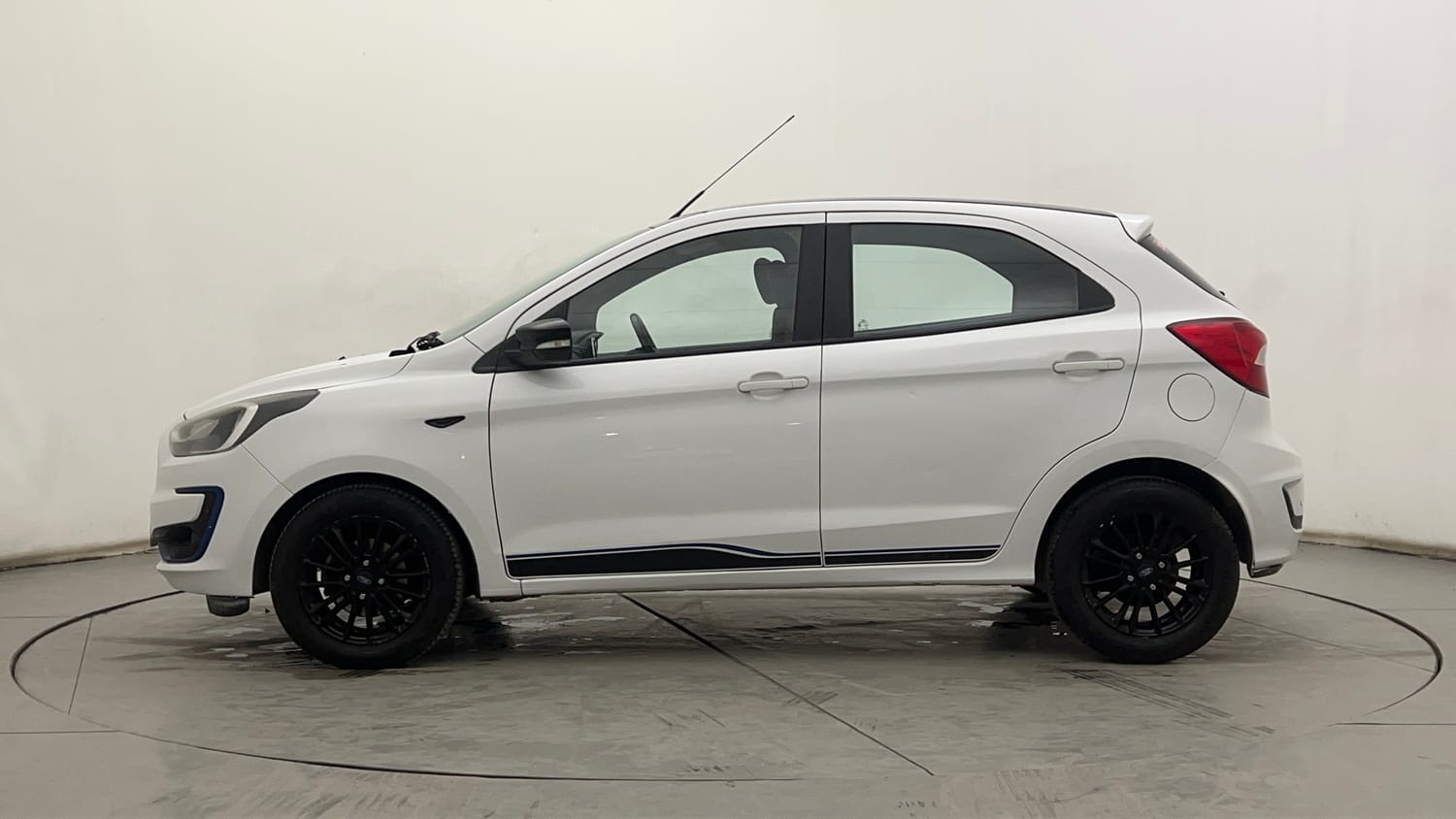 2019 Ford Figo - 2