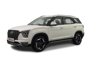 Used 2022 Hyundai Alcazar Platinum 7 STR 1.5 Diesel Diesel Manual Image