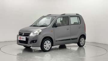 2018 Maruti Suzuki Wagon R VXI