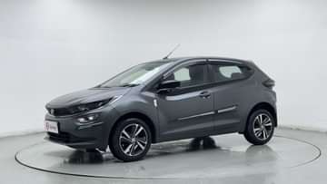 2022 Tata Altroz XZ Plus Petrol