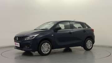 2024 Maruti Suzuki Baleno Sigma MT