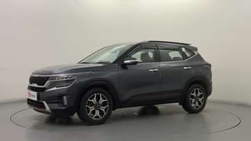2019 Kia Seltos GTX Plus