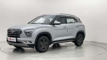 2022 Hyundai Creta S Petrol