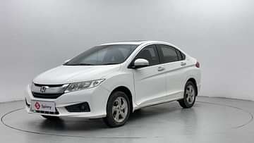 2016 Honda City VX CVT