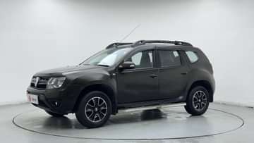 2019 Renault Duster RXS CVT