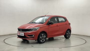2021 Tata Tiago XZA Plus