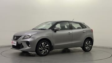 2021 Maruti Suzuki Baleno Zeta
