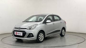 2015 Hyundai Xcent SX 1.1 CRDi