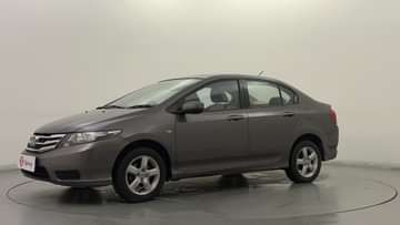 2012 Honda City 1.5 S MT