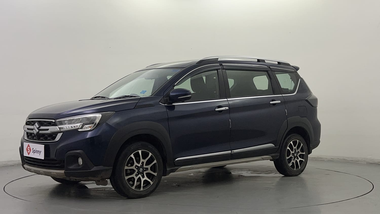 2022 Maruti Suzuki XL6 Alpha MT Petrol