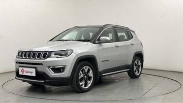 2019 Jeep Compass Limited Plus Petrol AT