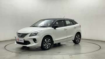2021 Toyota Glanza G CVT