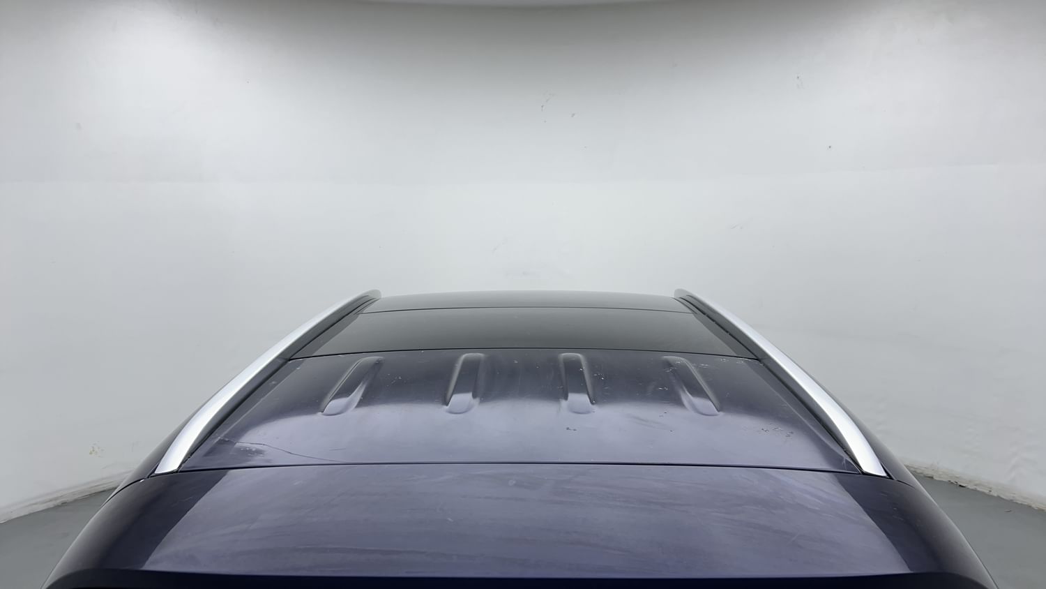 New Mercedes-Benz GLC exterior EXTERIOR ROOF VIEW