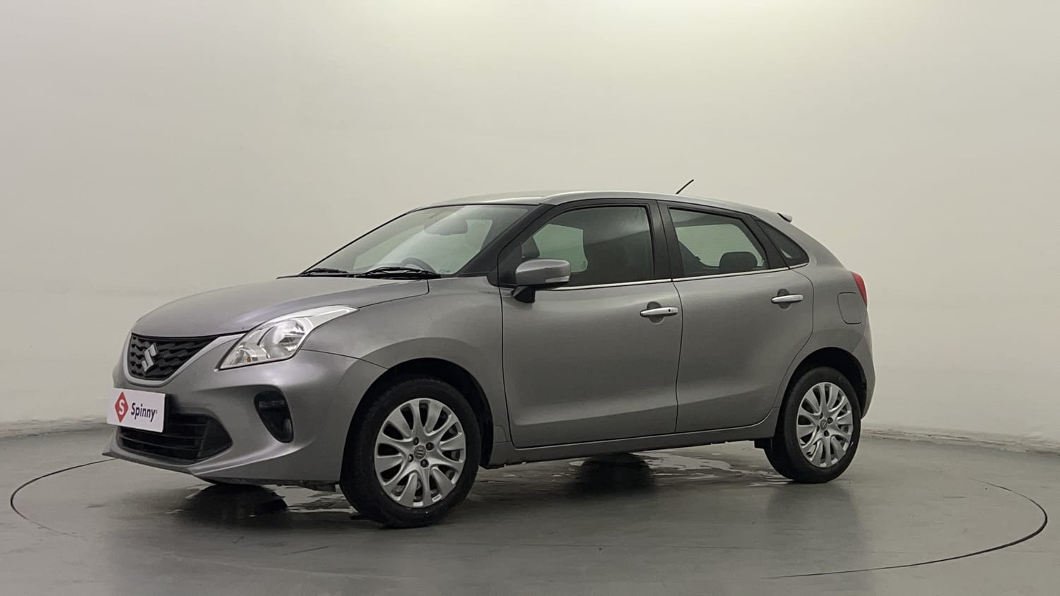 2017 Maruti Suzuki Baleno Zeta CVT Petrol BS IV