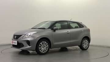 2017 Maruti Suzuki Baleno Zeta 1.2 AT