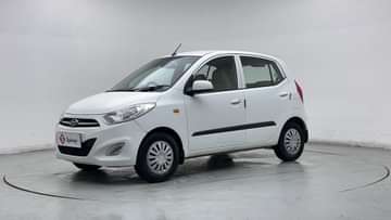 2013 Hyundai i10 Magna 1.1 iRDE2