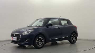 2018 Maruti Suzuki Swift ZXi Plus AMT