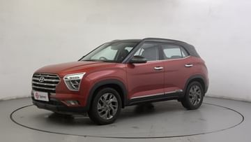 2020 Hyundai Creta SX OPT Turbo DCT Petrol