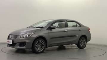 2017 Maruti Suzuki Ciaz Alpha 1.4 AT
