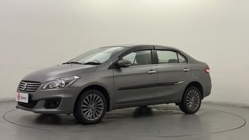 2017 Maruti Suzuki Ciaz Alpha 1.4 AT