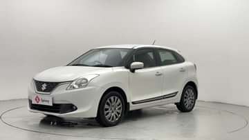2016 Maruti Suzuki Baleno Zeta 1.2 AT