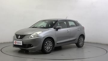 2018 Maruti Suzuki Baleno Zeta 1.2 AT