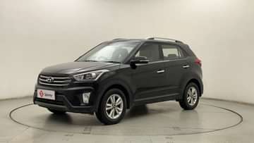 2016 Hyundai Creta 1.6 SX Plus Petrol