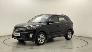 2016 Hyundai Creta 1.6 SX Plus Petrol