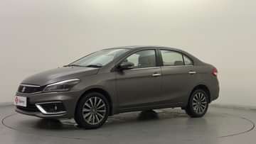 2019 Maruti Suzuki Ciaz Alpha Hybrid 1.5 AT
