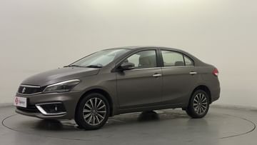 2019 Maruti Suzuki Ciaz Alpha Hybrid 1.5 AT