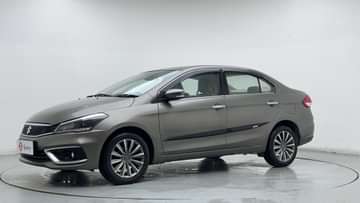 2020 Maruti Suzuki Ciaz Alpha Hybrid 1.5