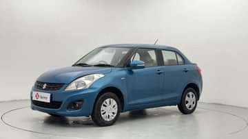 2012 Maruti Suzuki Swift Dzire VXI