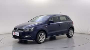 2015 Volkswagen Polo Highline1.5L (D)