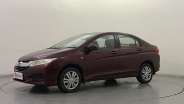 2016 Honda City SV