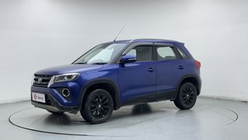 2022 Toyota Urban Cruiser High Grade MT