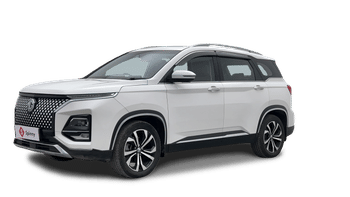 Used 2023 MG Motors Hector Plus Sharp Pro 2.0 Turbo Diesel 7 STR Diesel Manual Image