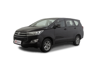Used 2016 Toyota Innova Crysta 2.4 G 8 STR Diesel Manual Image