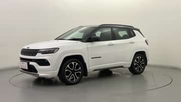 2021 Jeep Compass Model S (O) 1.4 Petrol DCT